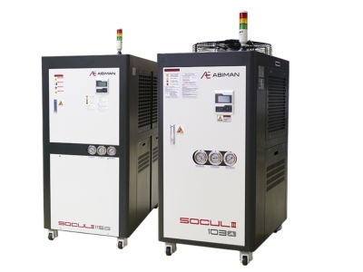 Chiller điều khiển nhiệt khuôn SOCUL III series