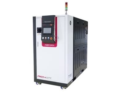 Máy điều khiển nhiệt khuôn bằng hơi RICH series