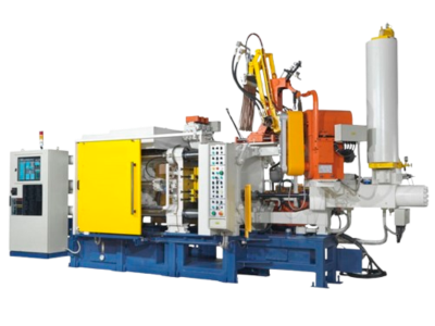 Máy đúc khuôn buồng lạnh