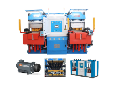 Máy lưu hóa cao su