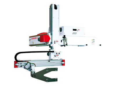 Robot gắp sản phẩm ZEBA series